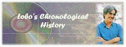 Lobo's Chronological History
